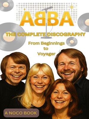 cover image of ABBA